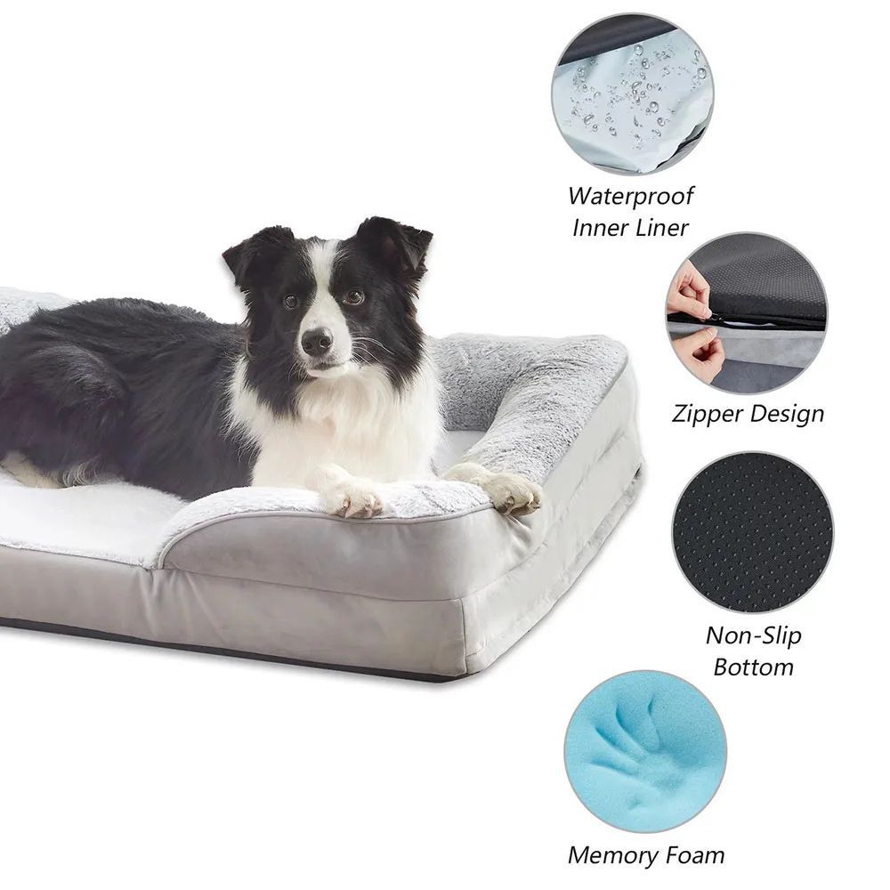 The Ultimate Comfort: High Quality Dog Bed